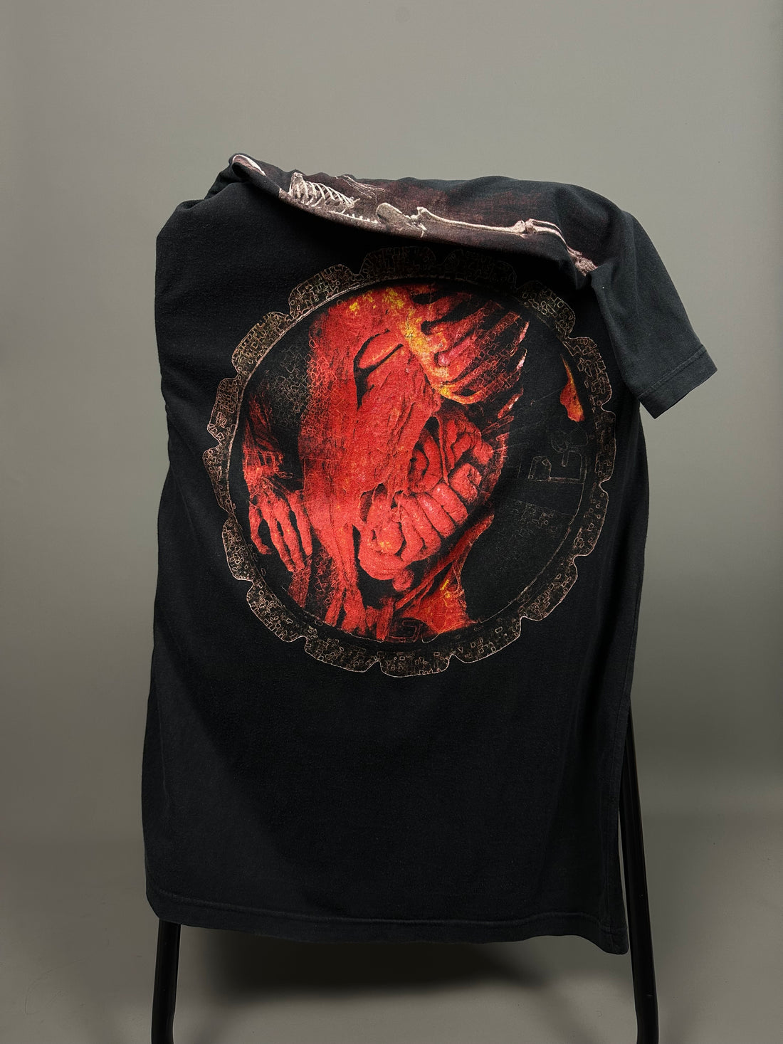 Cannibal Corpse 90s Vintage Skeleton