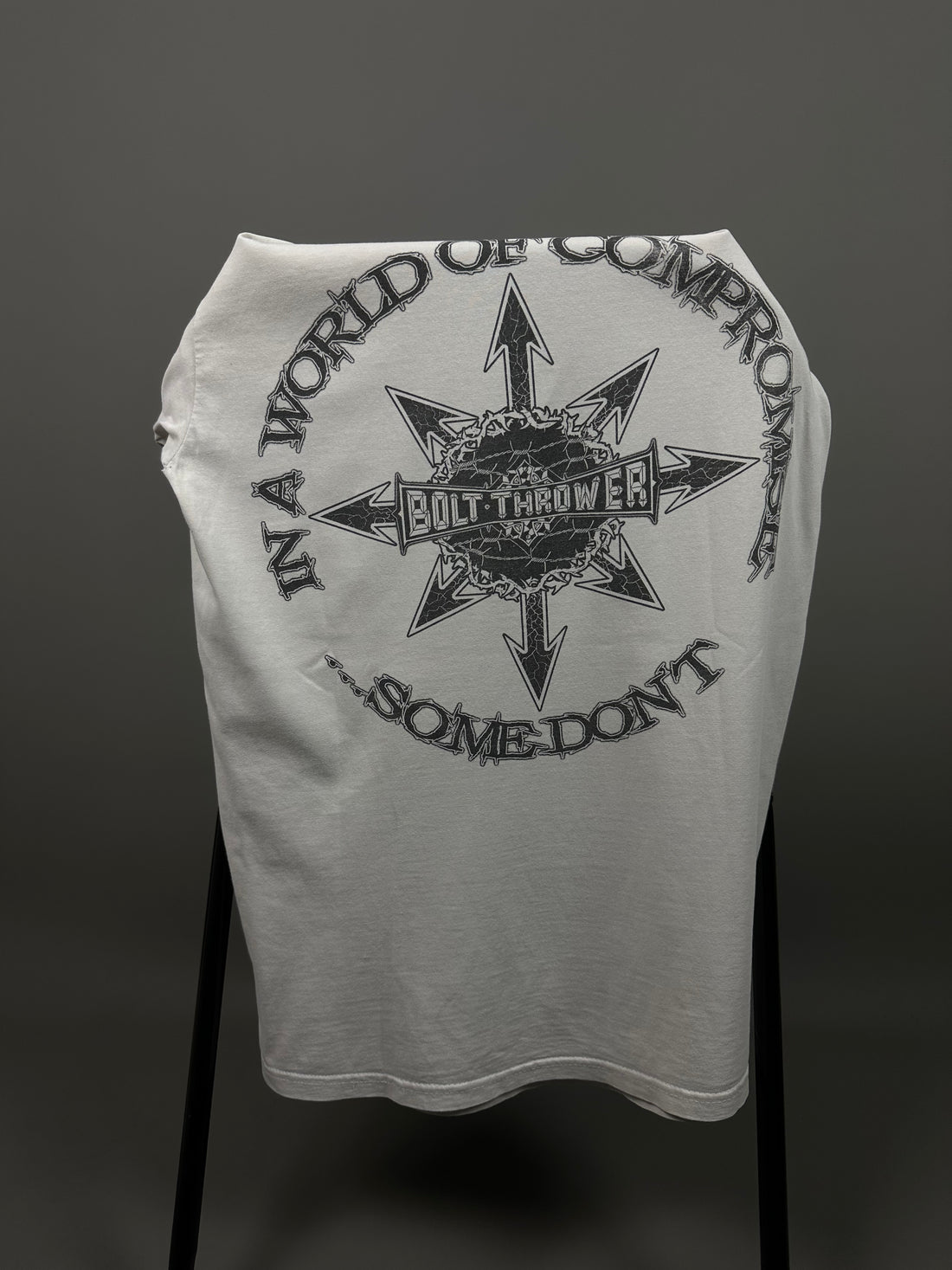 Bolt Thrower 2000s In A World Of Compromise T-Shirt
