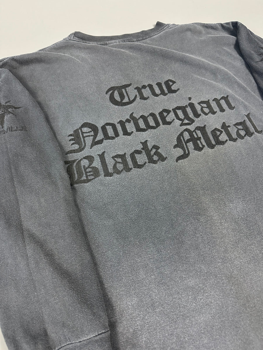 Vintage 1998 Darkthrone TNBM Longsleeve