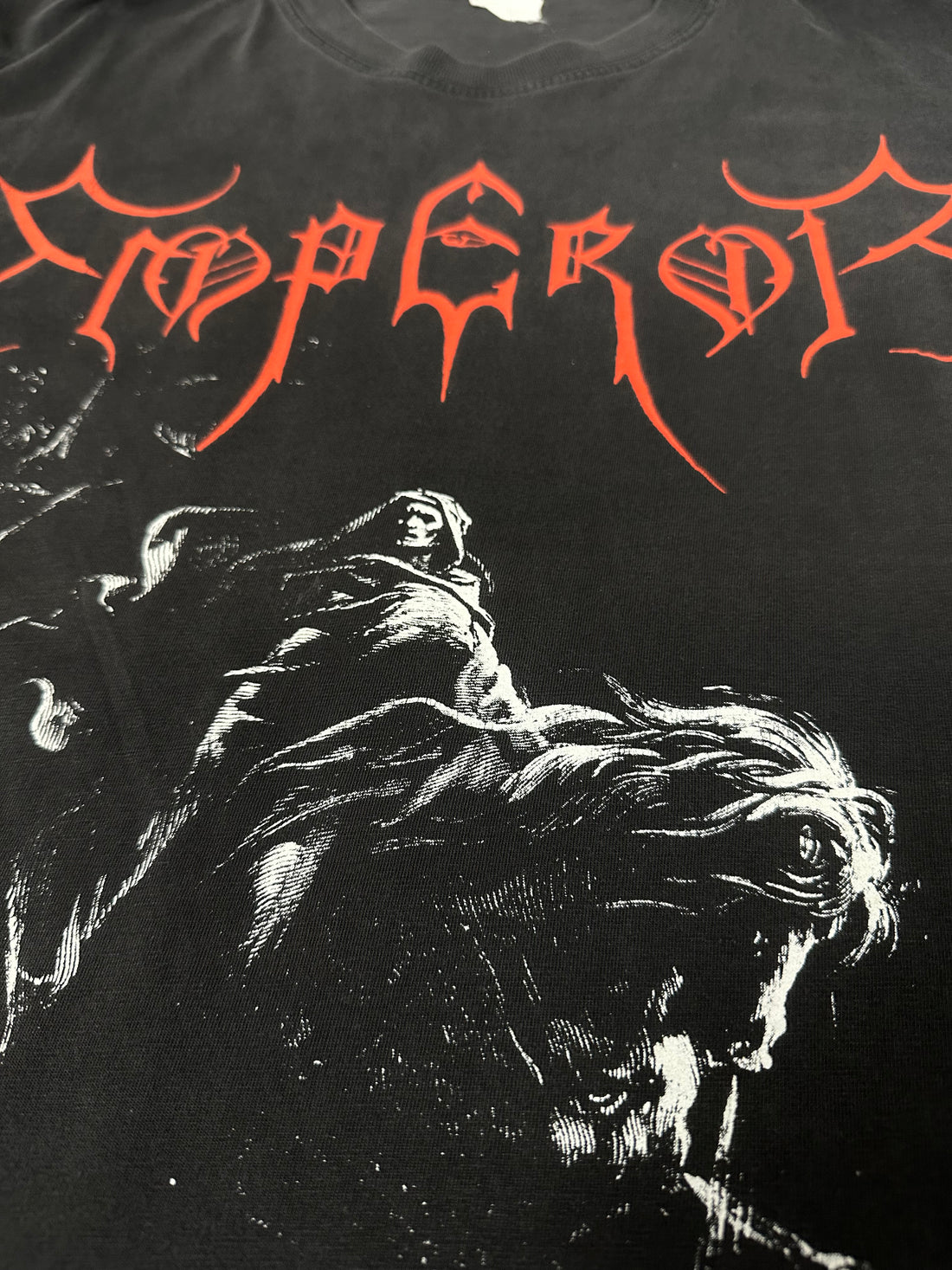 Vintage 1993 Emperor Rider T-Shirt
