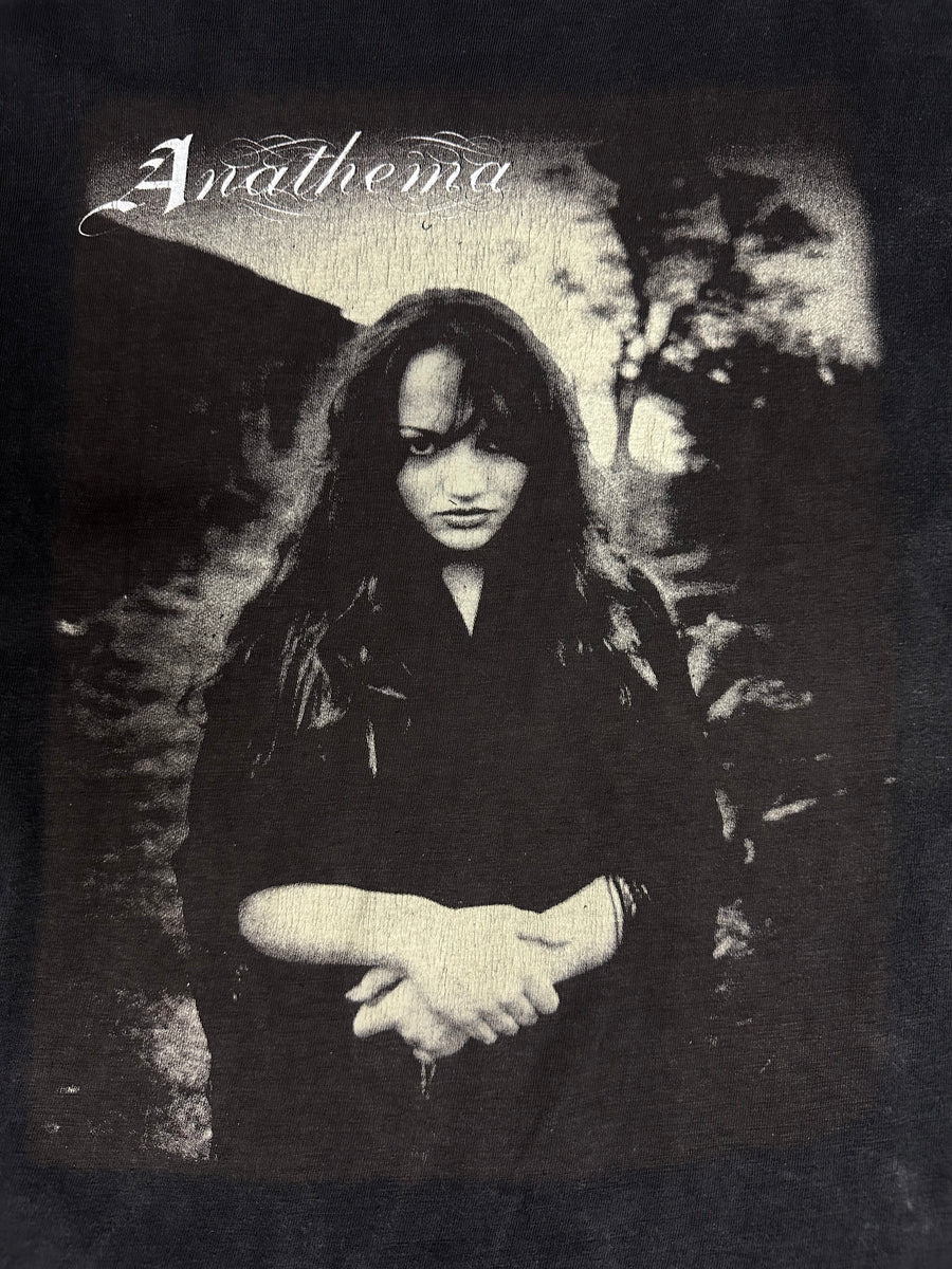 Vintage 1992 Anathema The Crestfallen E.P. T-Shirt