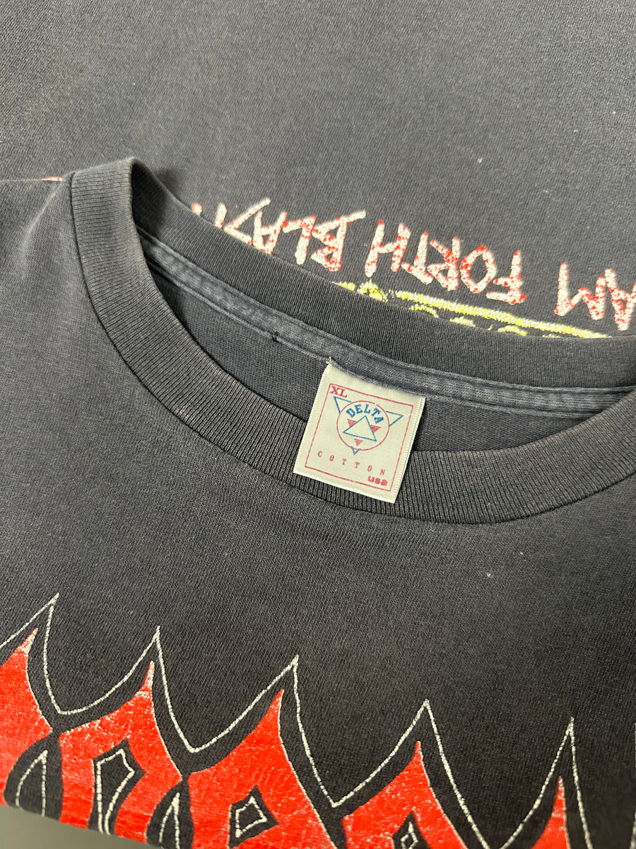 Vintage 1991 Morbid Angel Abominations T-Shirt