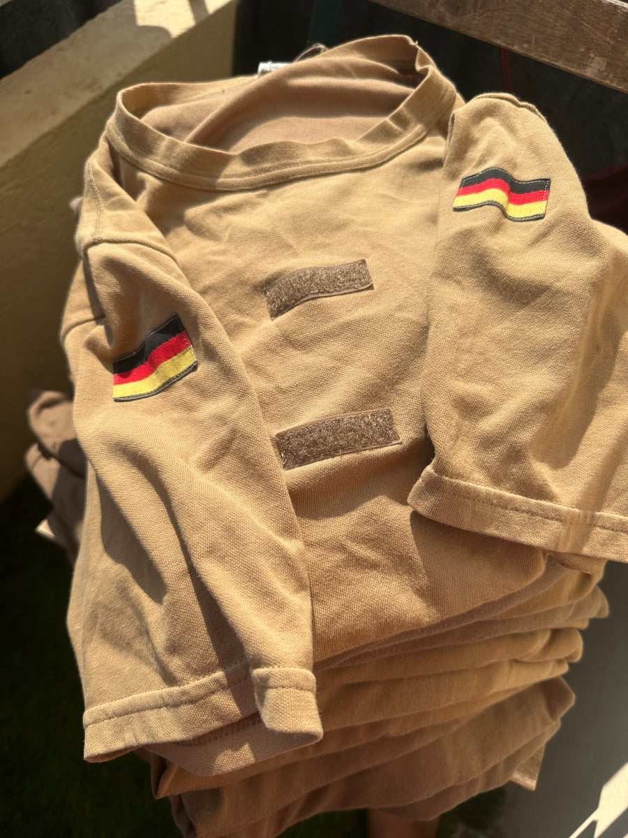 German BW Military T-Shirt