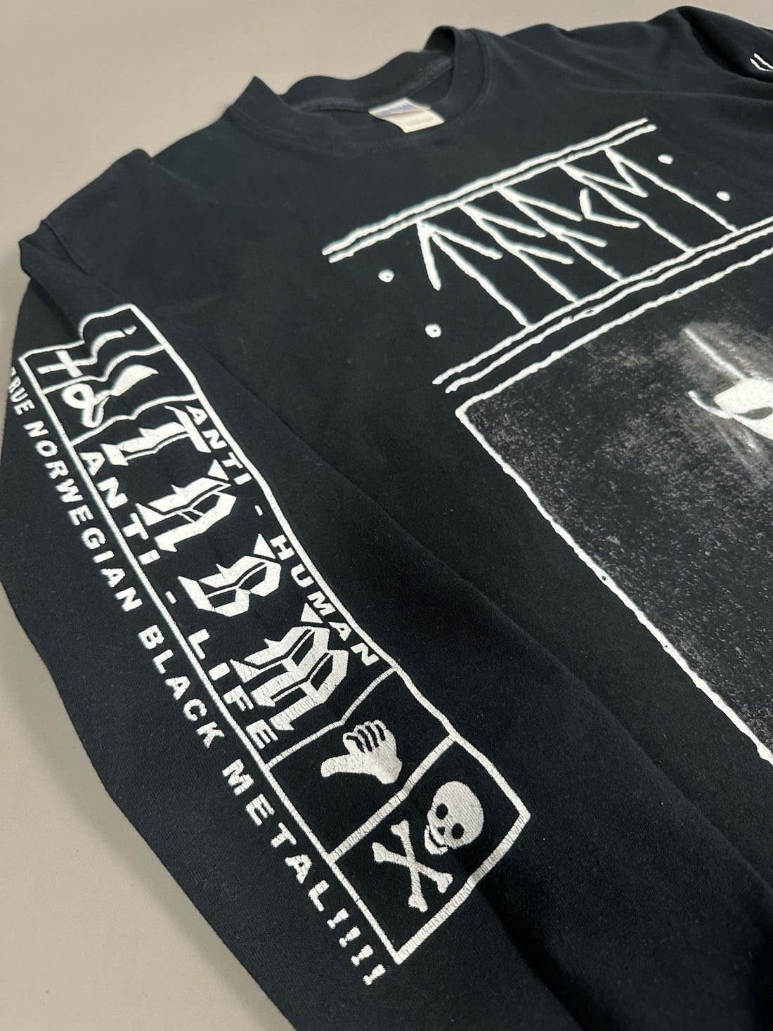Vintage 2005 Taake Longsleeve