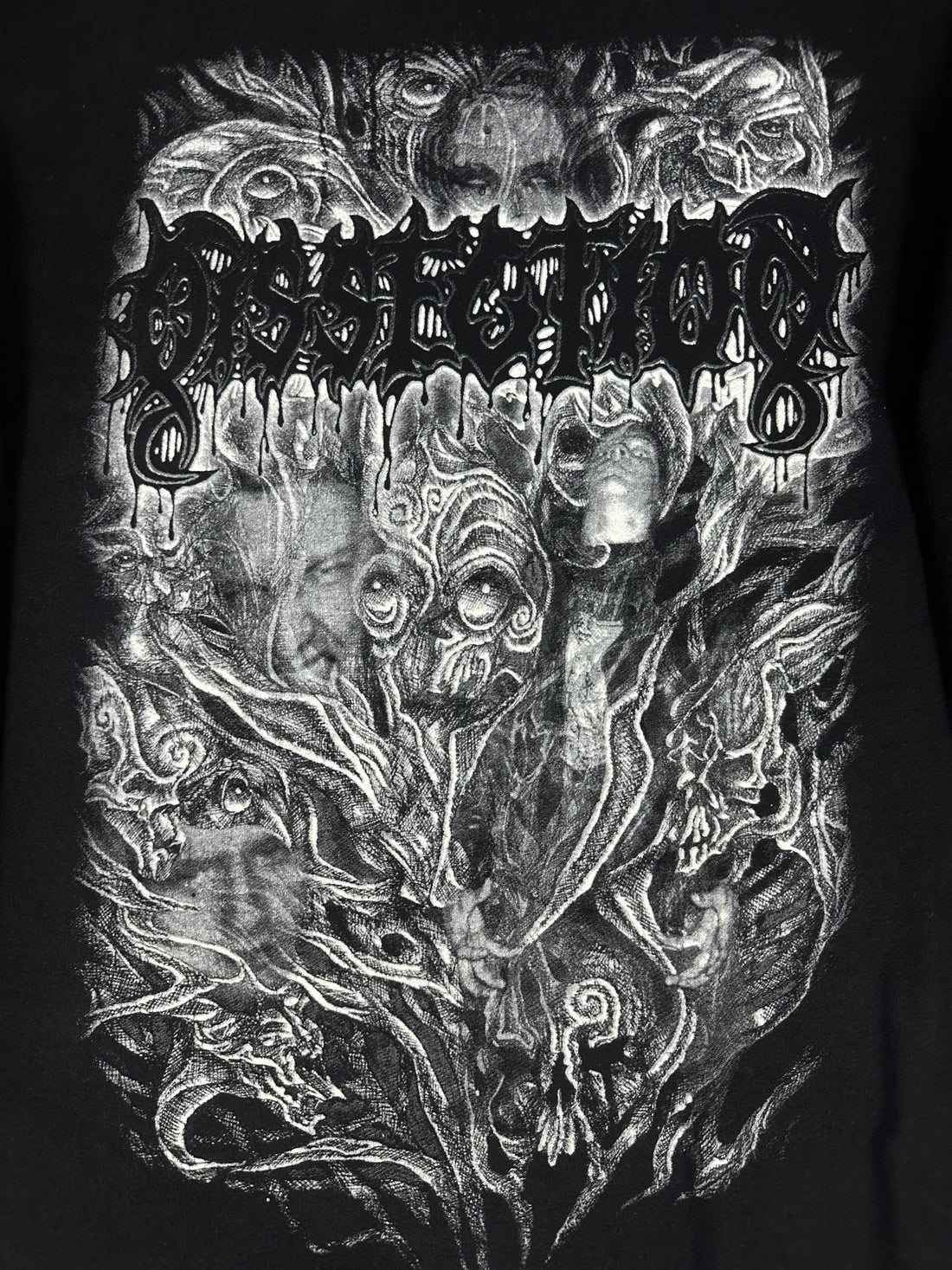 Vintage 1998 Dissection Longsleeve