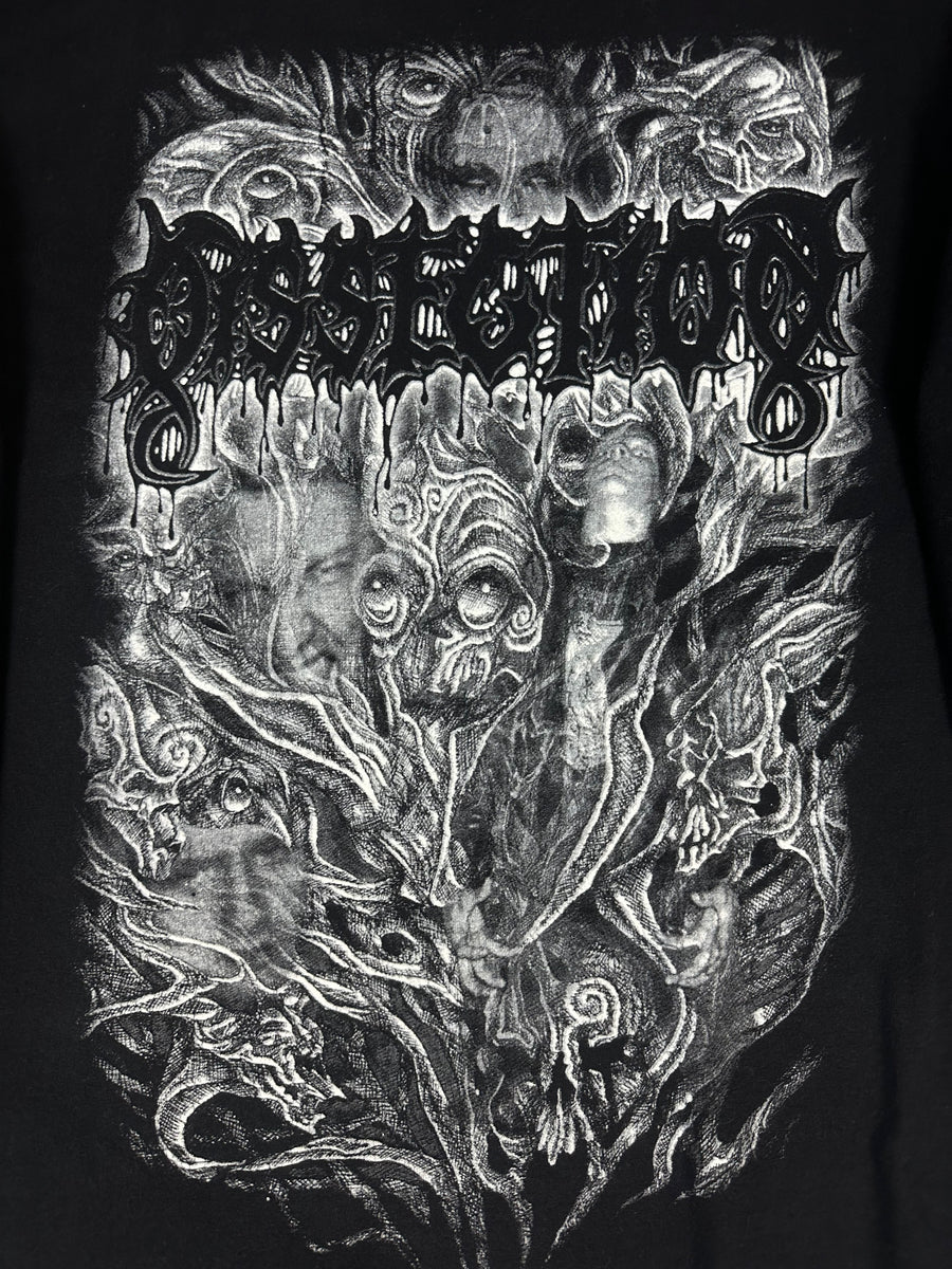 Vintage 1998 Dissection Longsleeve