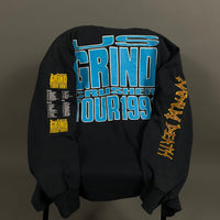 Vintage 1991 Napalm Death US Tour Longsleeve