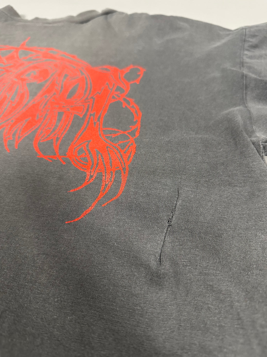 Vintage 1991 Immortal Black Winds Of Funeral T-Shirt