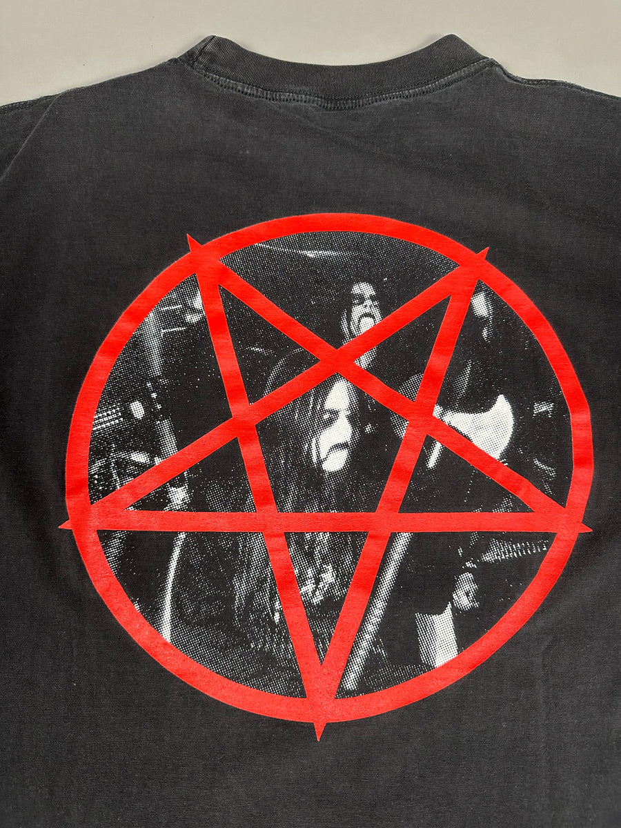 Vintage 1993 Emperor Rider T-Shirt