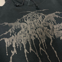 Vintage 1998 Darkthrone TNBM Sweatshirt