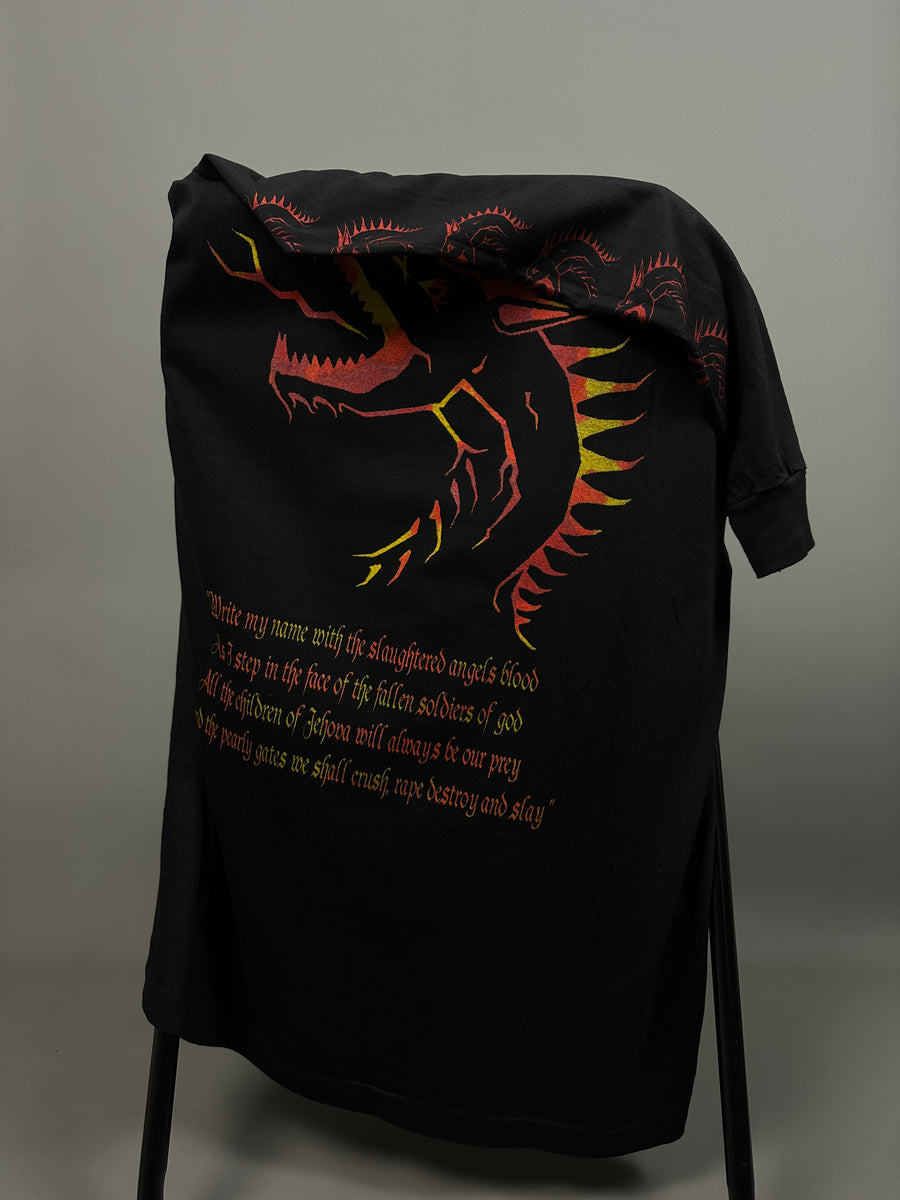Marduk 1998 Demon Vintage Longsleeve