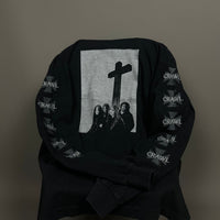 Vintage 1991 Entombed Crawl Longsleeve