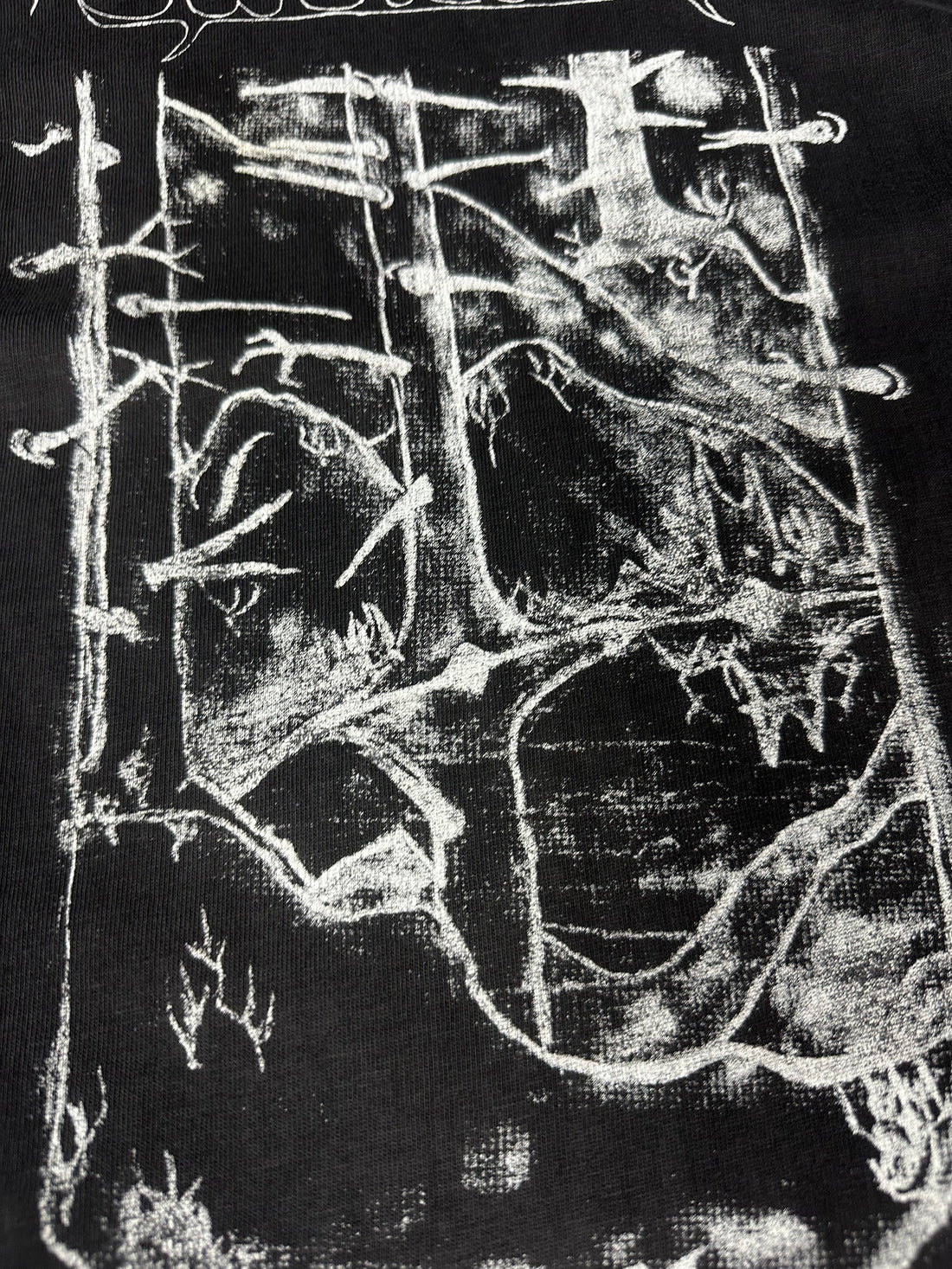 Vintage 1994 Mortiis T-Shirt