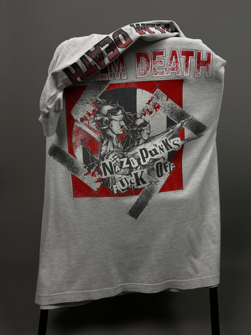 Napalm Death 1993 Punks Vintage Longsleeve