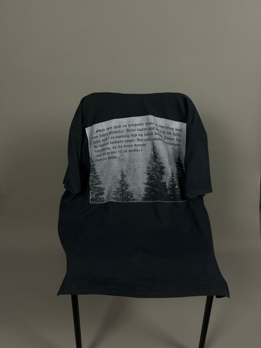 Vintage 1990s Carpathian Forest T-Shirt