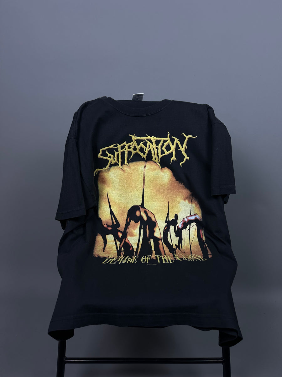 Suffocation 2005 Demise Of The Clone T-Shirt