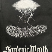 Vintage 2005 Darkthrone Sardonic Wrath Sweatshirt