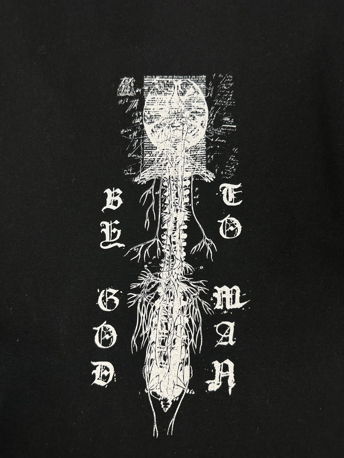 Corpus Christi 2001 The Fire God Vintage T-Shirt