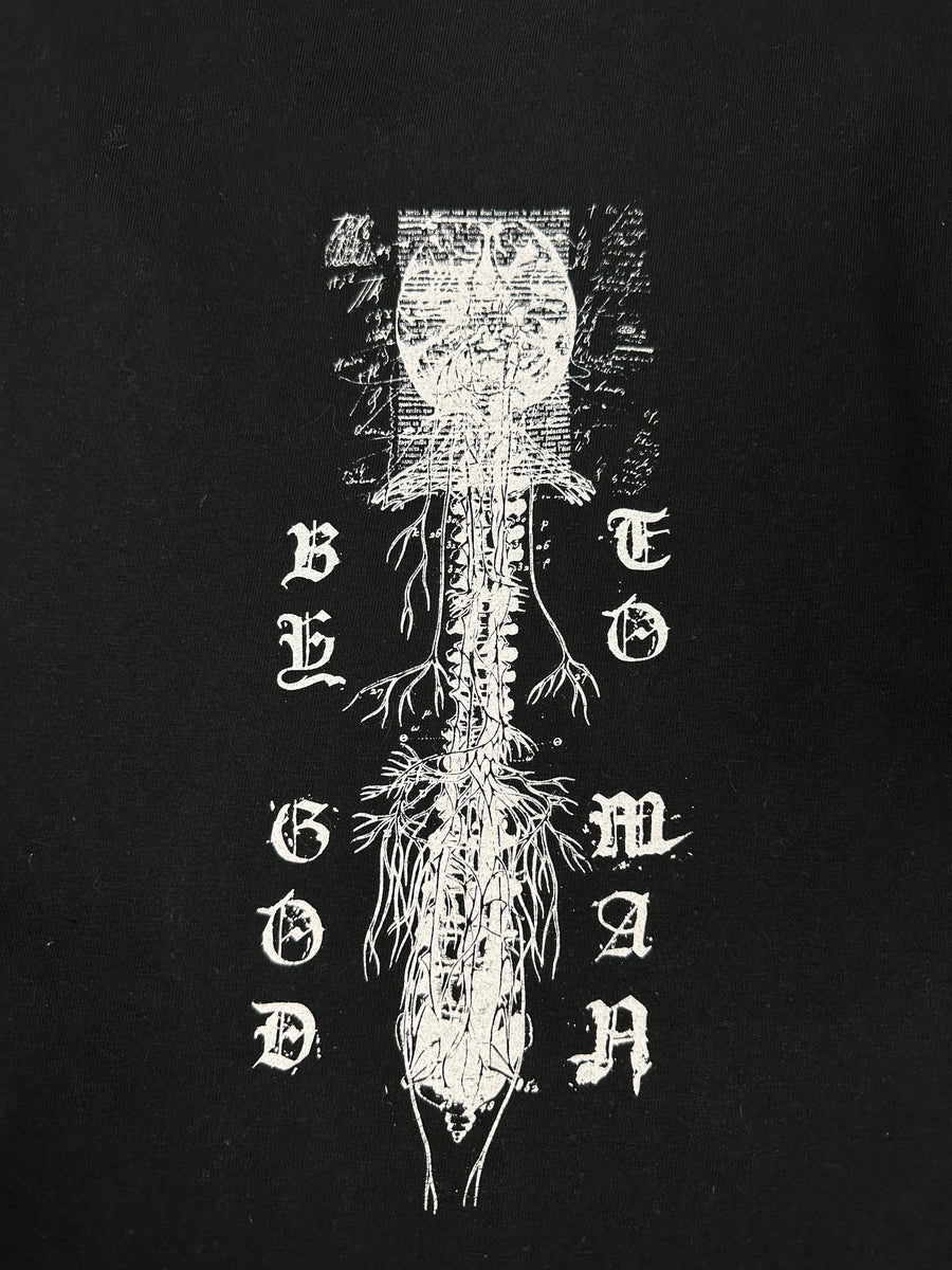 Corpus Christi 2001 The Fire God Vintage T-Shirt