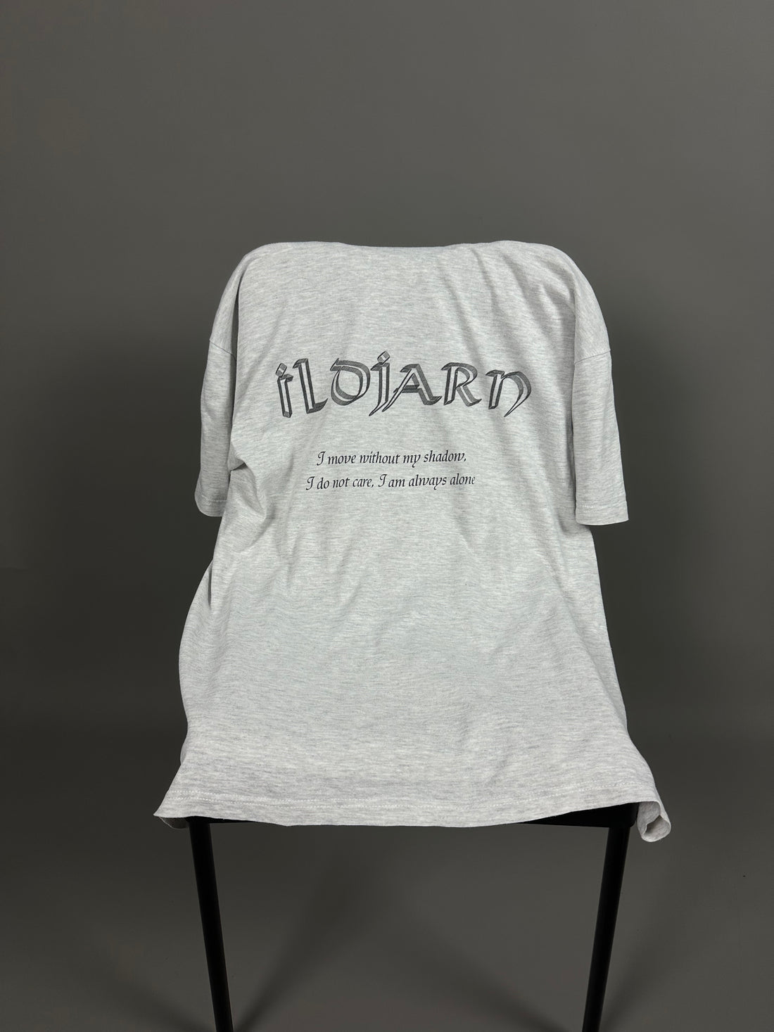 Vintage 1996 Ildjarn Strength Anger T-Shirt