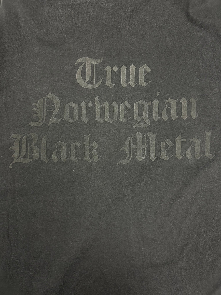 Darkthrone 1998 True Norwegian Black Metal Vintage Longsleeve