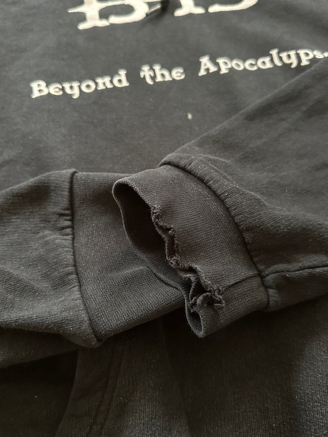 1349 Beyond The Apocalypse Hoodie (2010s)
