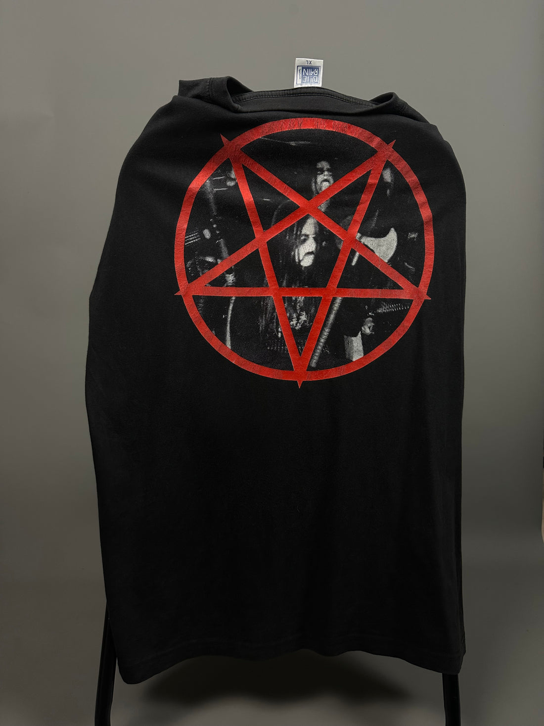 Emperor 1993 Rider Vintage Black Metal T-Shirt