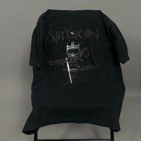 Vintage 1996 Satyricon Nemesis Divina T-Shirt