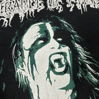 Vintage 1990s Cradle of Filth Supreme Vampyric Evil T-Shirt