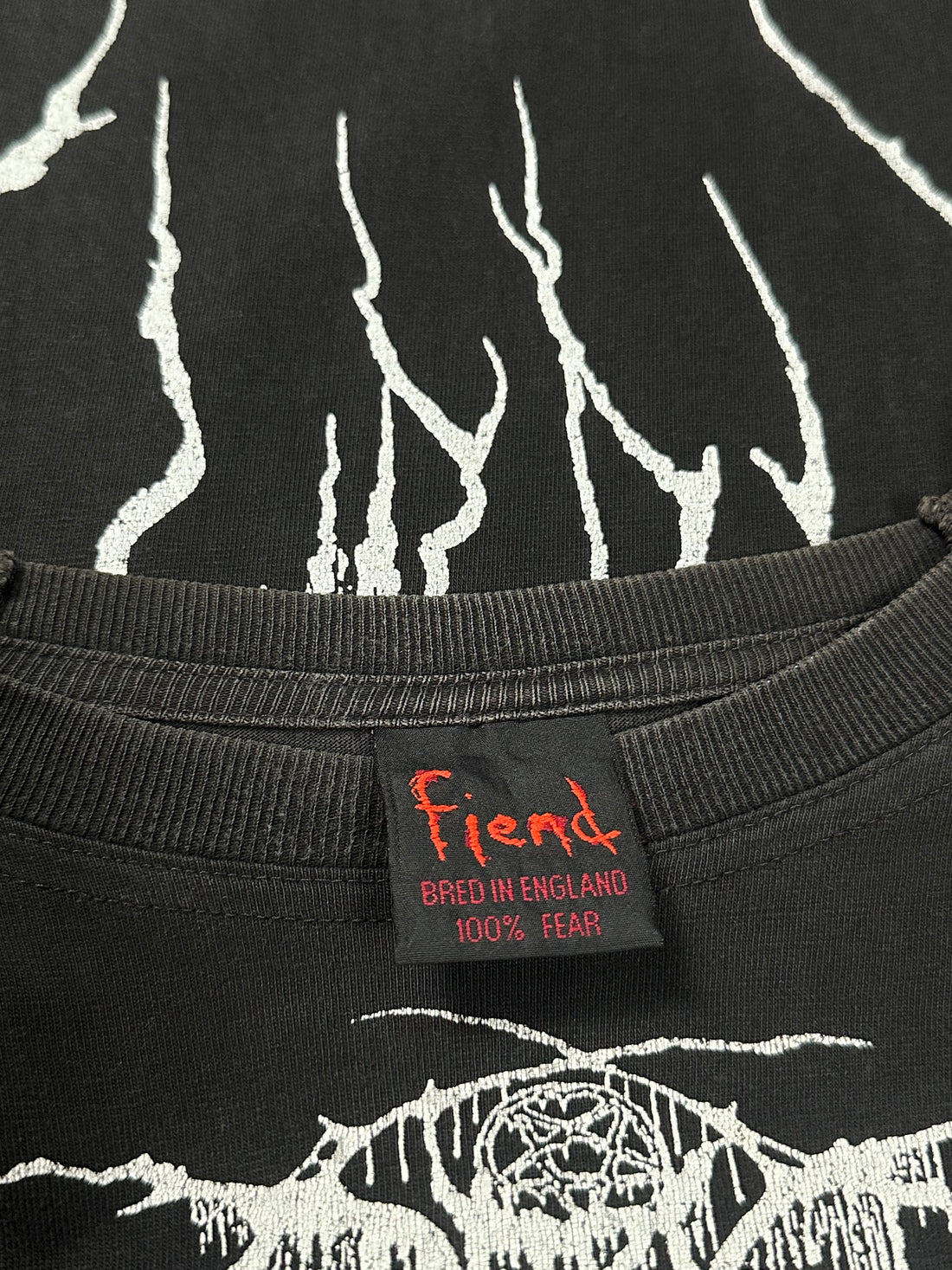 Vintage 1999 Darkthrone Blaze In The Northern Sky Longsleeve
