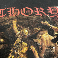 Vintage 2000 Bathory Hammerheart T-Shirt