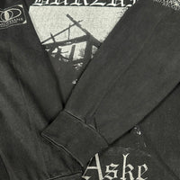 Vintage 1998 Burzum Aske Longsleeve