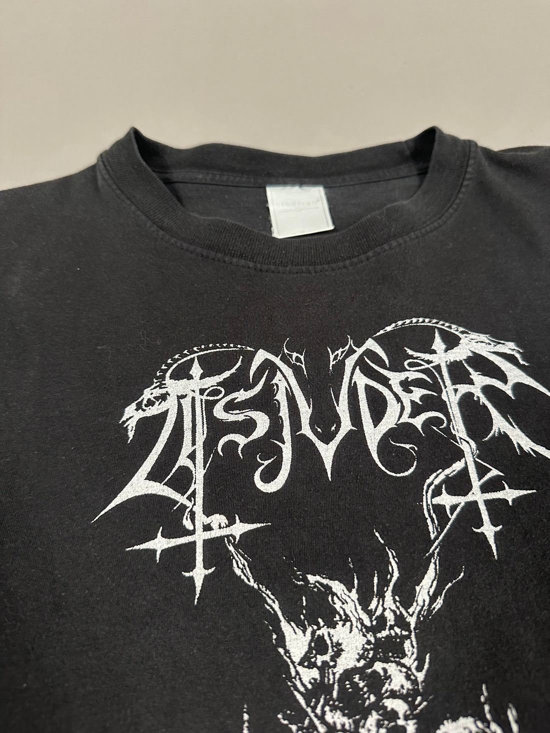 Vintage 2005 Tsjuder Longsleeve