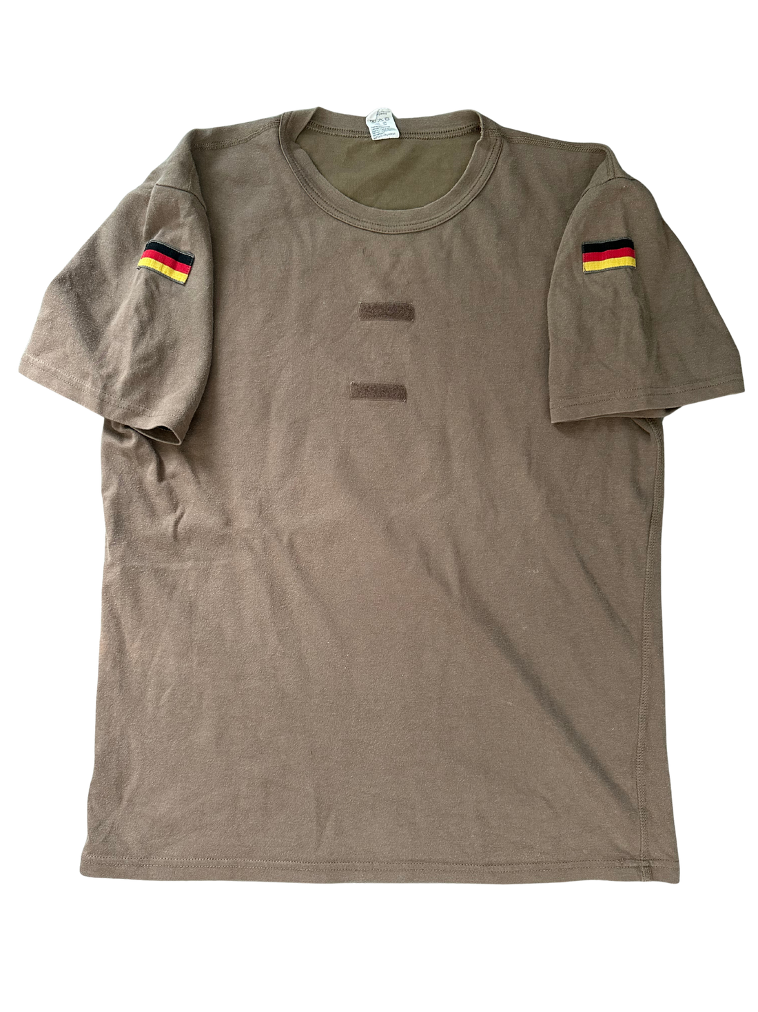 German BW Military T-Shirt