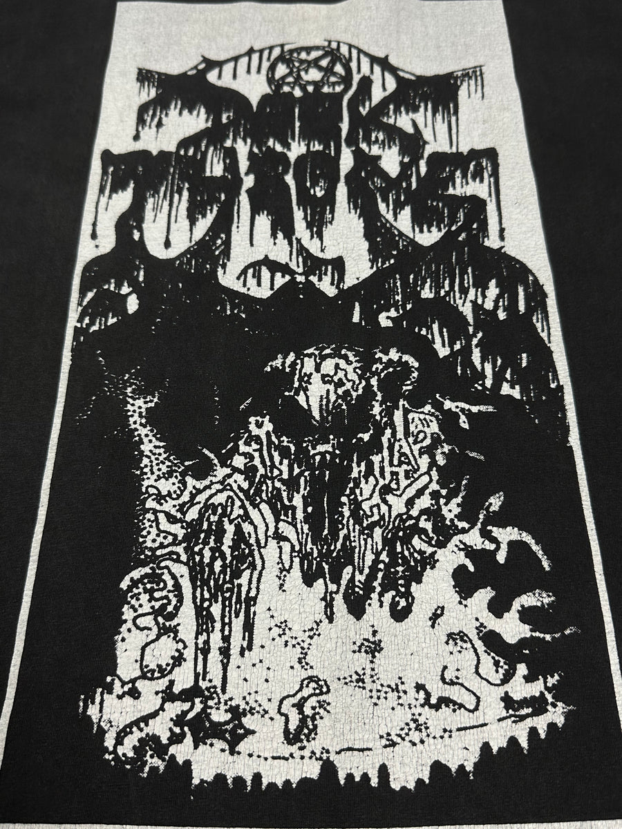 Darkthrone 2001 Preparing For War Vintage Longsleeve