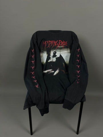 Vintage 2003 My Dying Bride Longsleeve