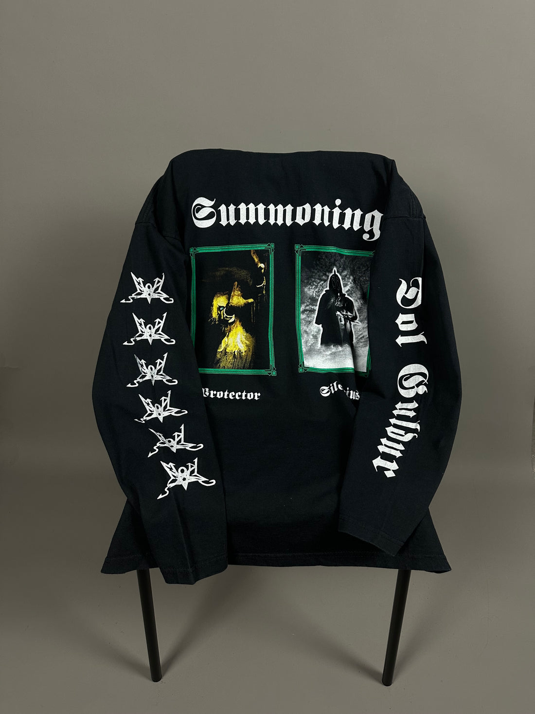 Vintage 2000s Summoning Dol Guldur Longsleeve