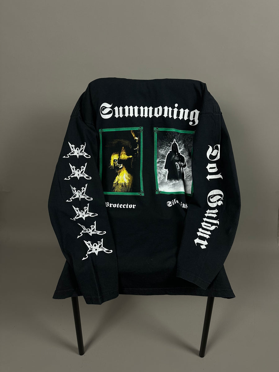 Vintage 2000s Summoning Dol Guldur Longsleeve