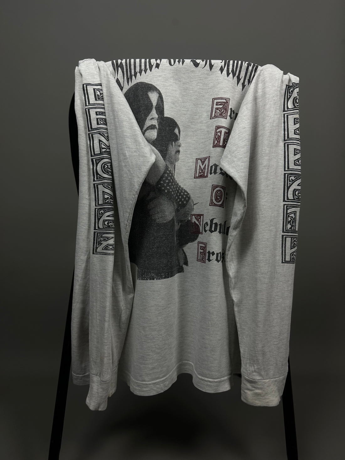Immortal 1995 Battles In The North Vintage Longsleeve