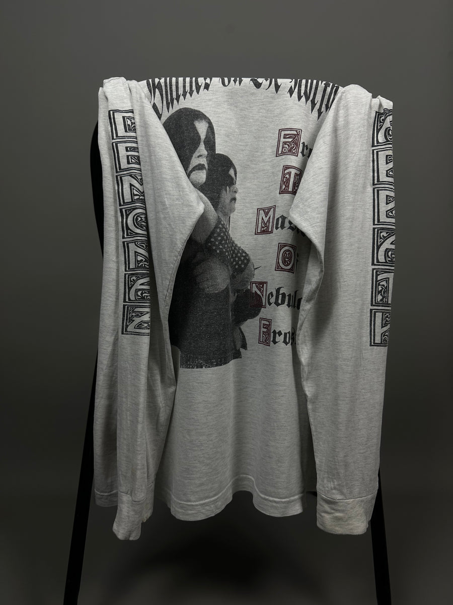 Immortal 1995 Battles In The North Vintage Longsleeve