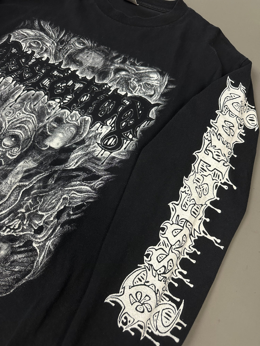 Vintage 1998 Dissection Longsleeve