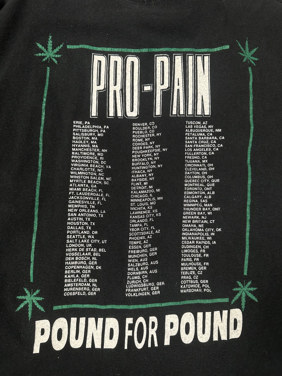 Vintage 1994 Pro-Pain Tour Longsleeve