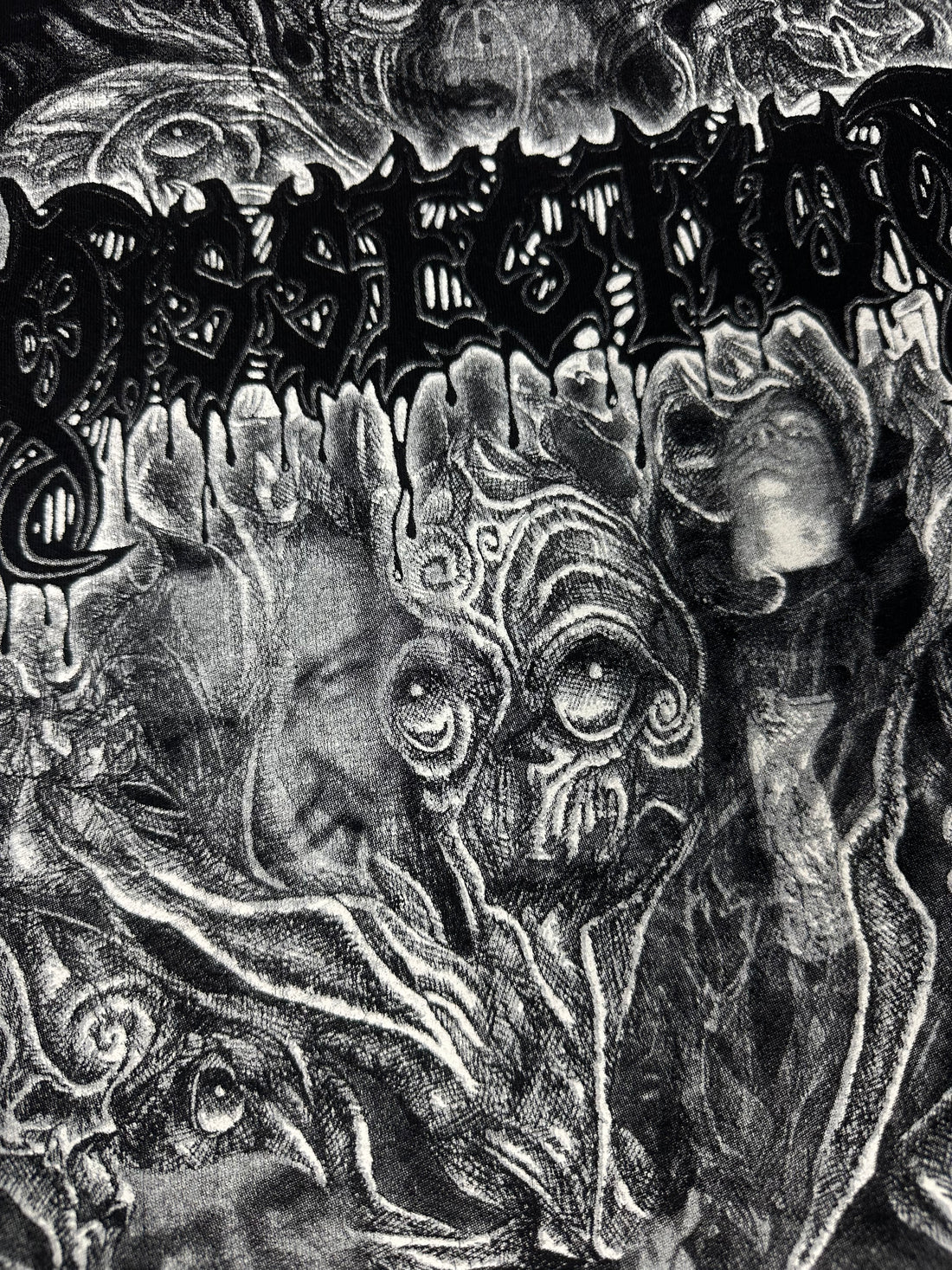 Vintage 1998 Dissection Longsleeve