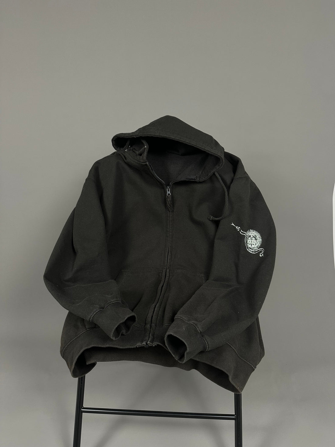 Vintage 2000s Deathspell Omega Hoodie