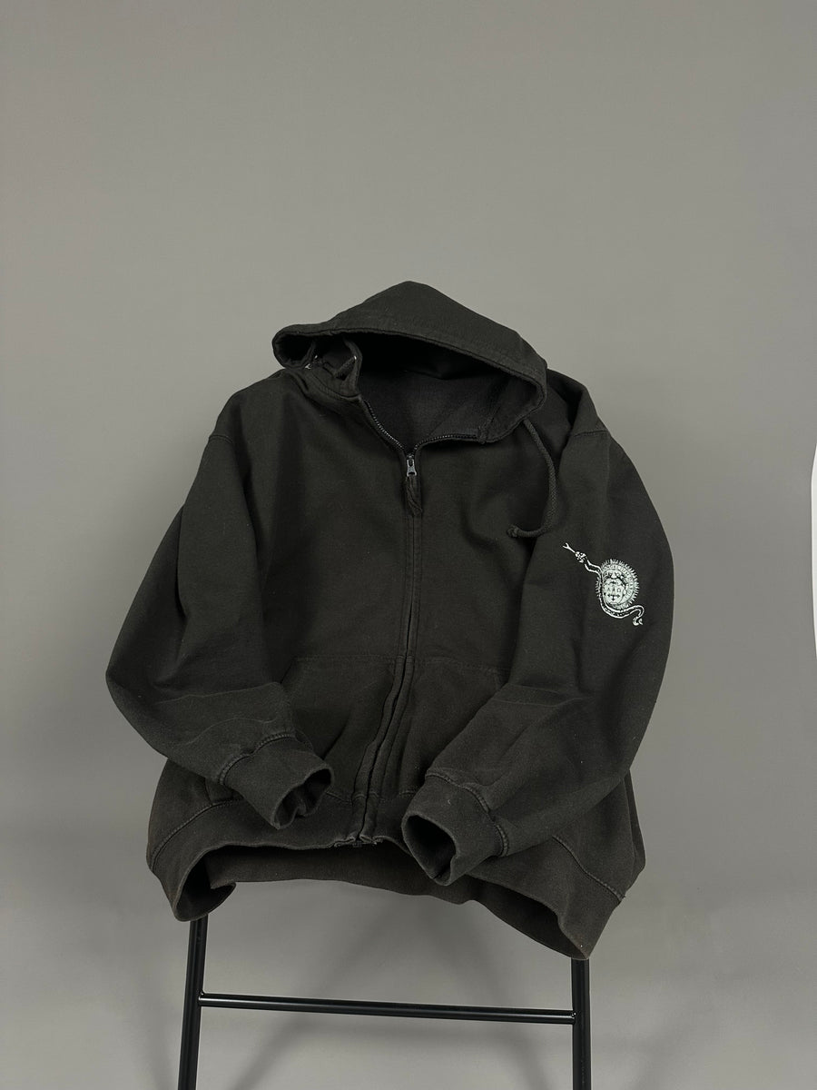 Vintage 2000s Deathspell Omega Hoodie