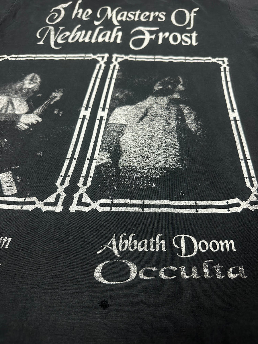 Vintage 1995 Immortal Nebulah Frost T-Shirt