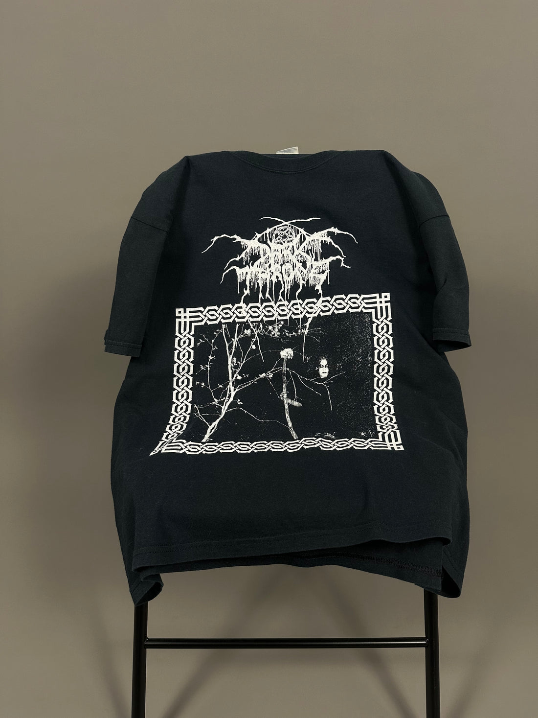 Darkthrone 2000s Funeral Moon T-Shirt