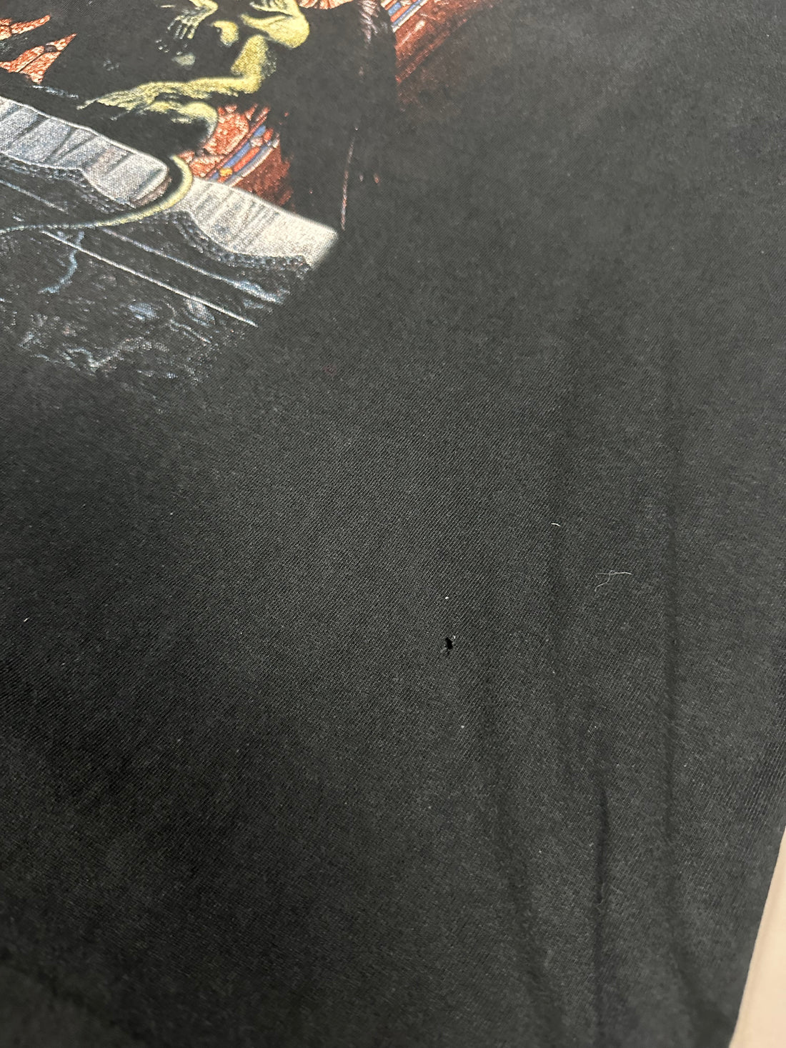 Vintage 1997 Moonspell God Is Dead T-Shirt