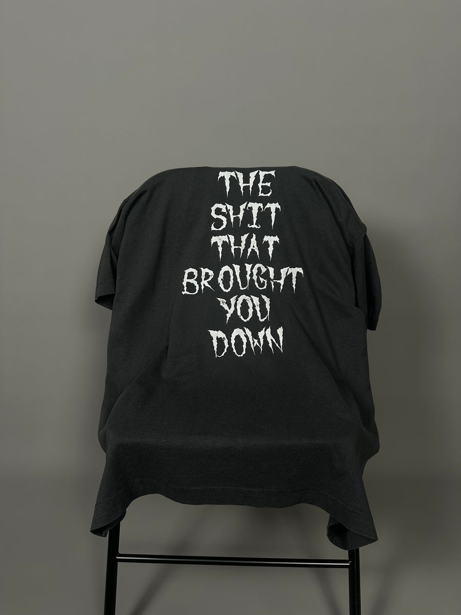 Vintage 1998 Funeral T-Shirt