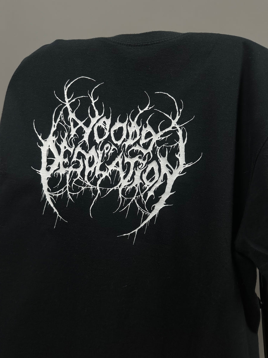Woods of Desolation 2010 DSBM T-Shirt